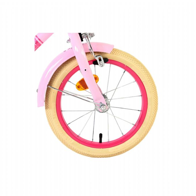 Excellent cykel 14 tommer Pink version 3