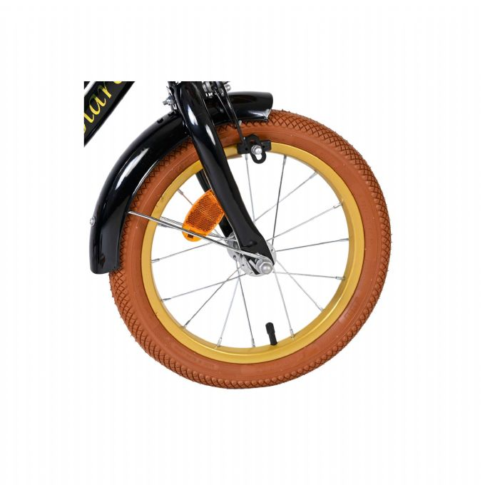 Ashley cykel 14 tommer Black version 3