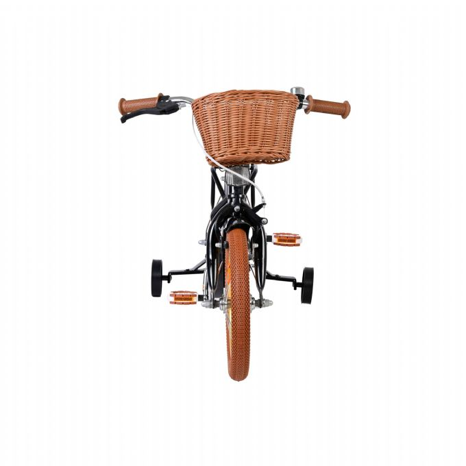 Ashley cykel 14 tommer Black version 6