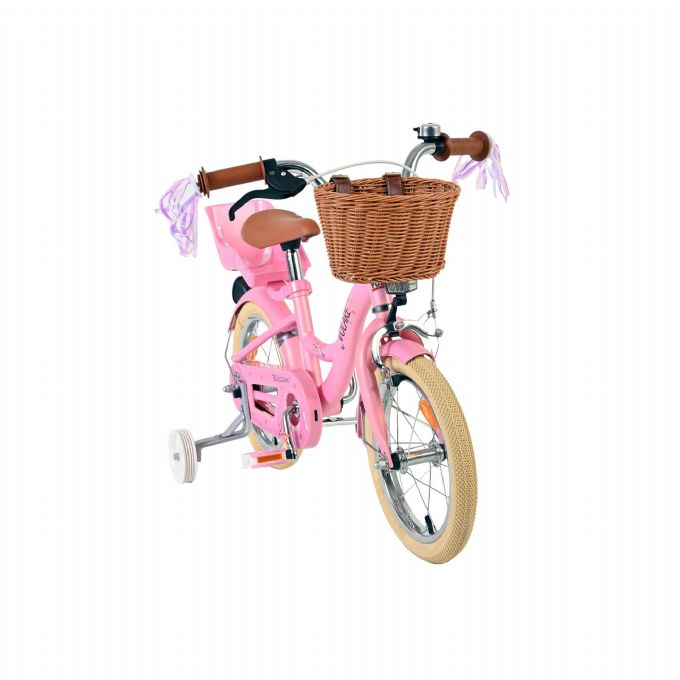 Blossom sykkel 14 tommer version 5