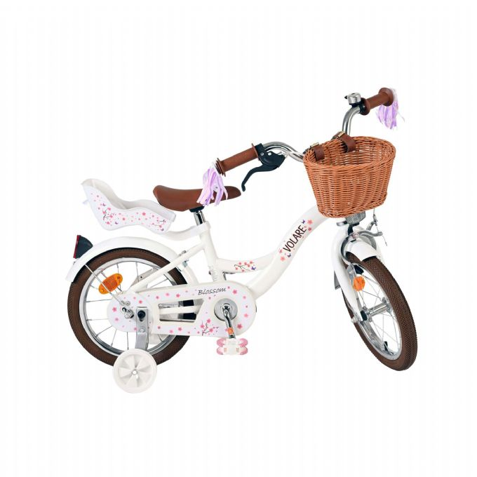 Blossom sykkel 14 tommer version 10