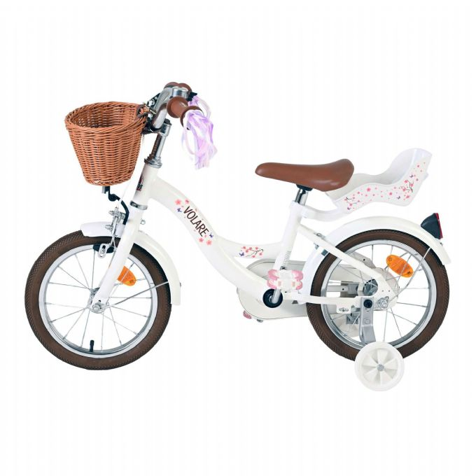 Blossom sykkel 14 tommer version 7