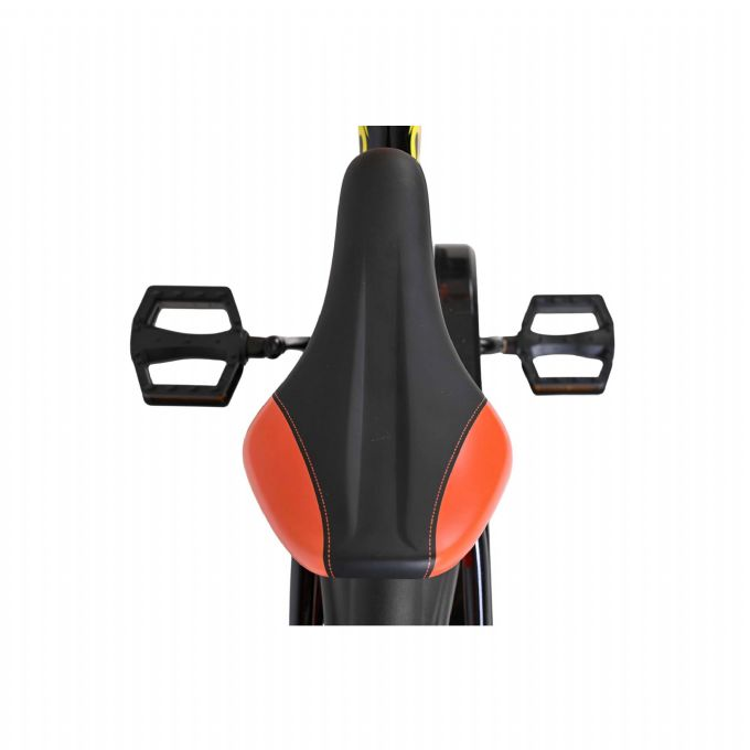 Strike 16 Tommer Orange og Sort version 4