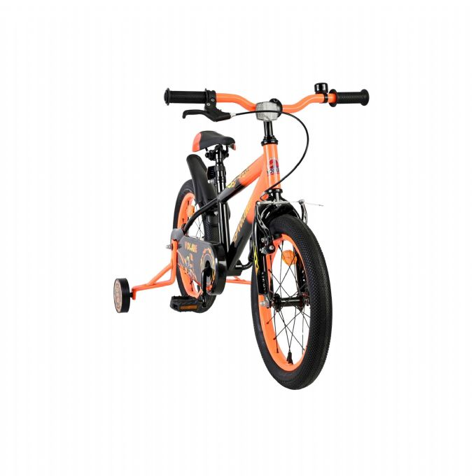Strike 16 Tommer Orange og Sort version 5