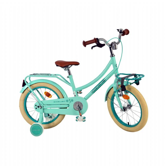 Excellent 16 Tommer Gr�n version 10
