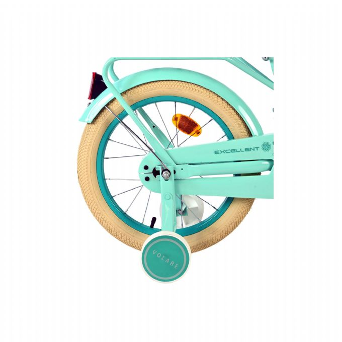 Excellent 16 Tommer Gr�n version 2