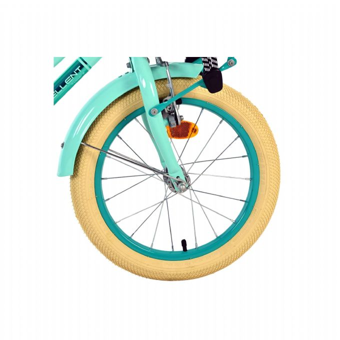 Excellent 16 Tommer Gr�n version 3