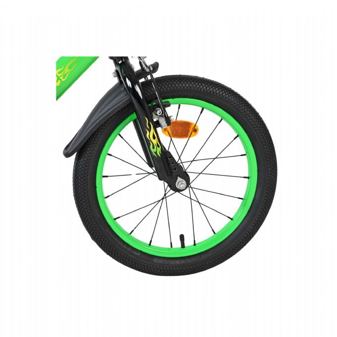 Strike 16 Tommer Gr�n og Sort version 3