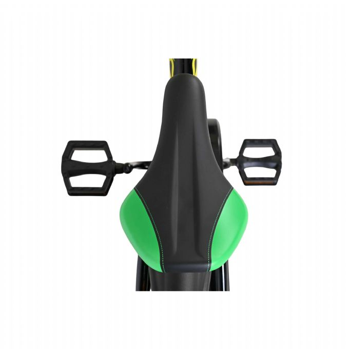 Strike 16 Tommer Gr�n og Sort version 4