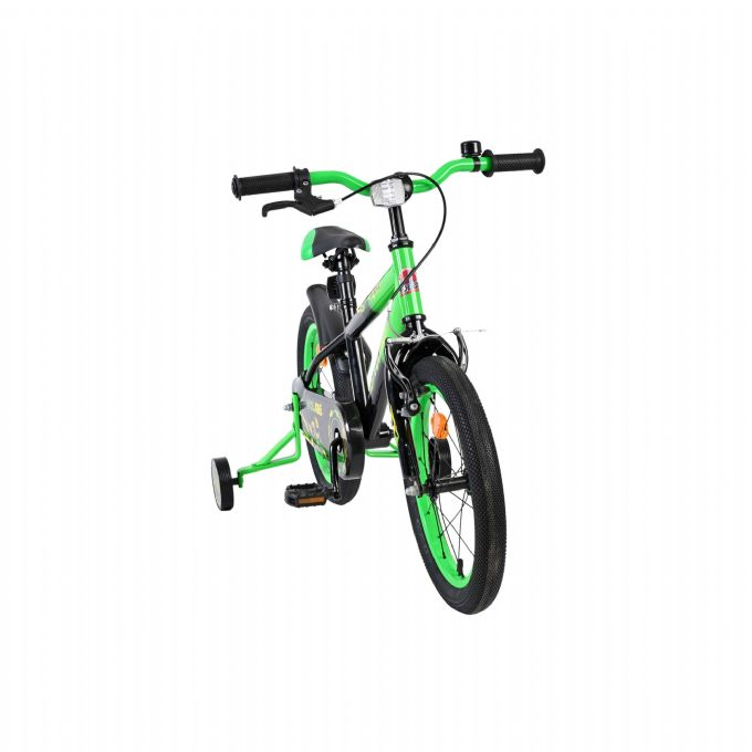 Strike 16 Tommer Gr�n og Sort version 5