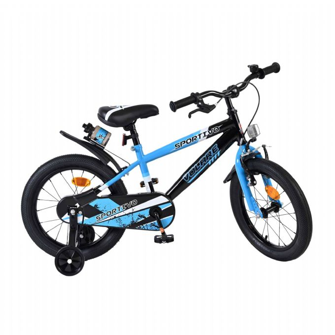 Sportivo 16 inch Bl� version 10