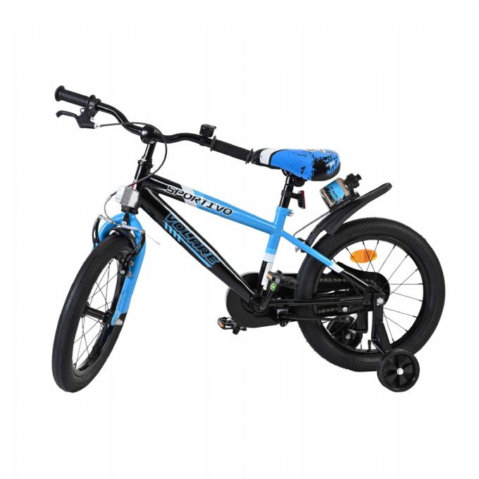 Sportivo 16 inch Bl� version 8