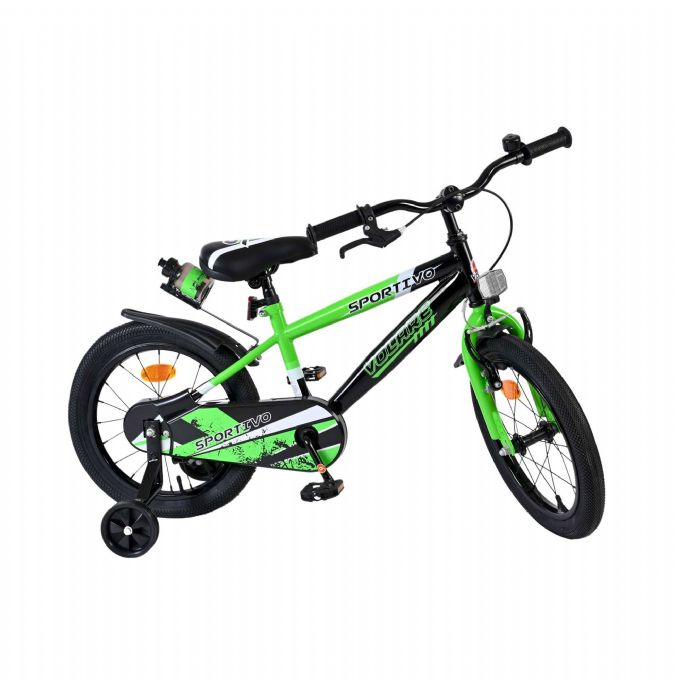Sportivo 16 inch Gr�n version 10