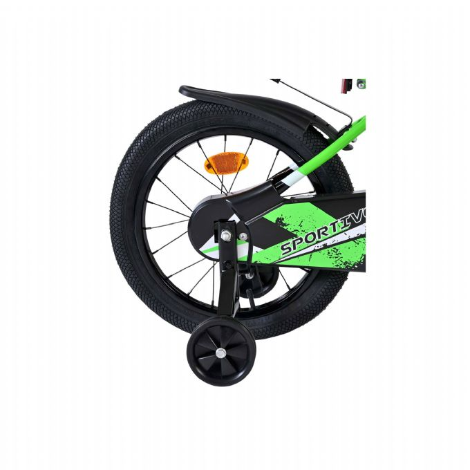 Sportivo 16 inch Gr�n version 2