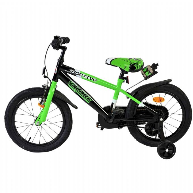 Sportivo 16 inch Gr�n version 7