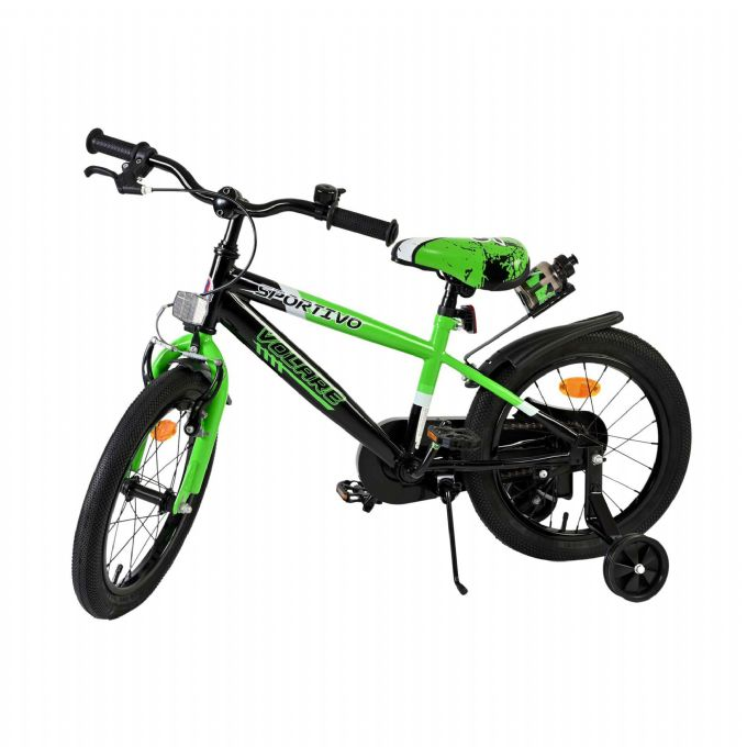 Sportivo 16 inch Gr�n version 8