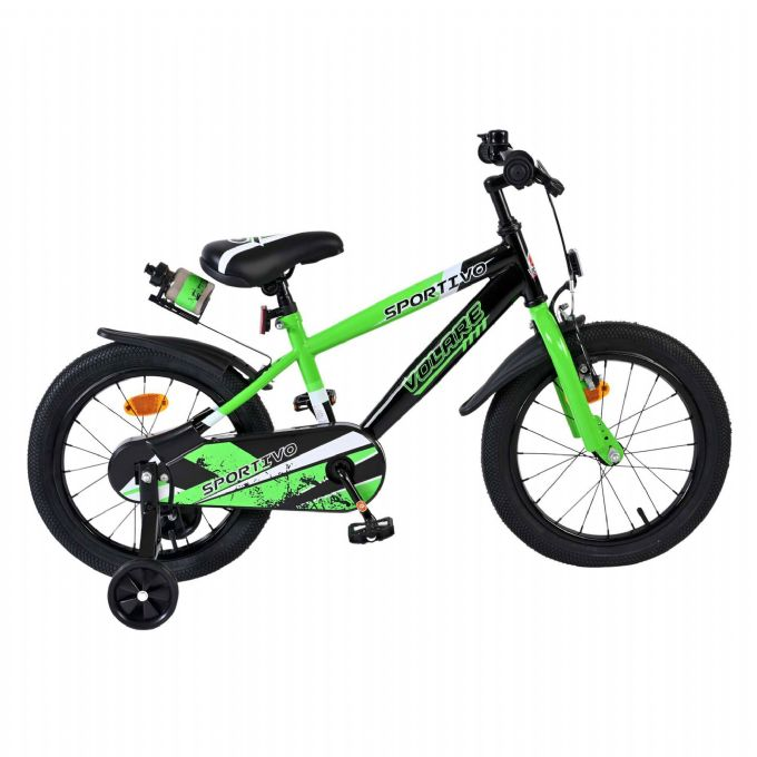 Sportivo 16 inch Gr�n version 1
