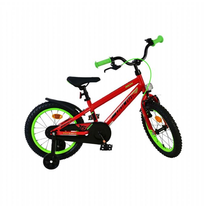 Rocky 16 Tommer R�d version 2