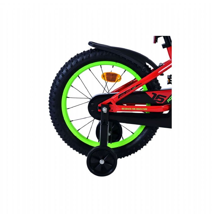 Rocky 16 Tommer R�d version 3