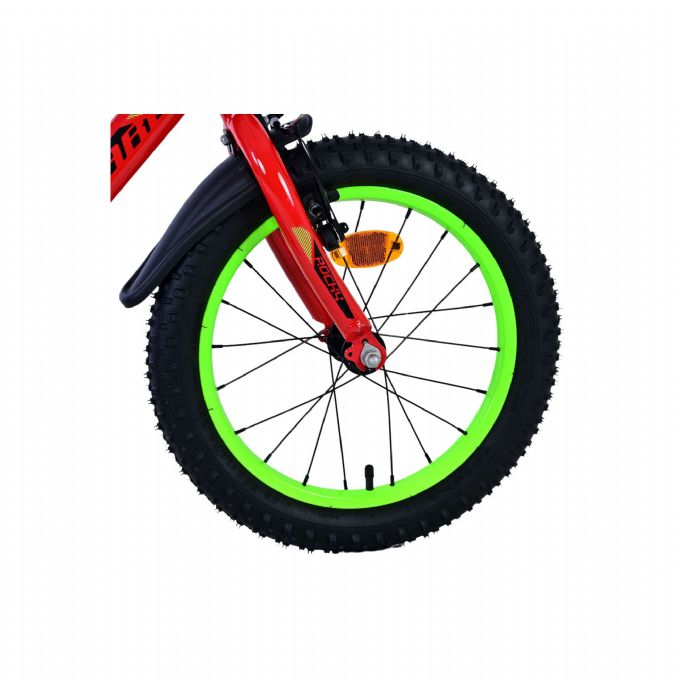 Rocky 16 Tommer R�d version 4