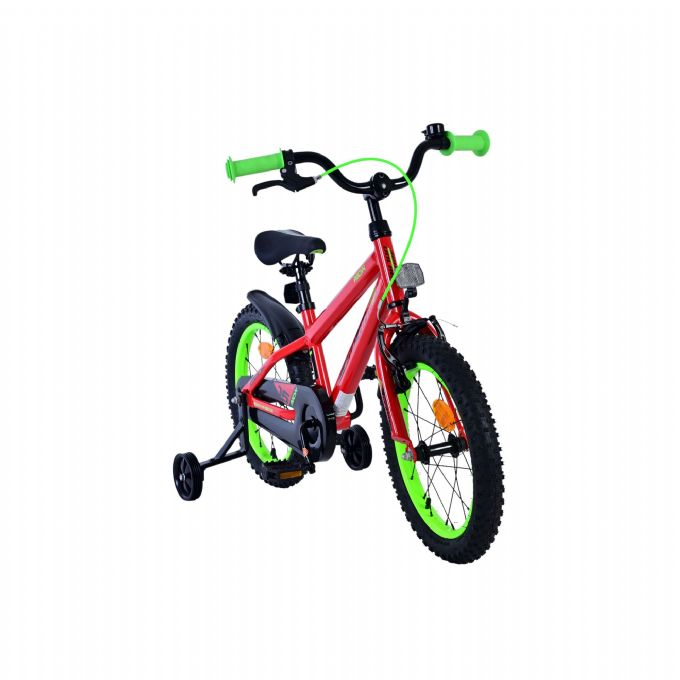 Rocky 16 Tommer R�d version 6