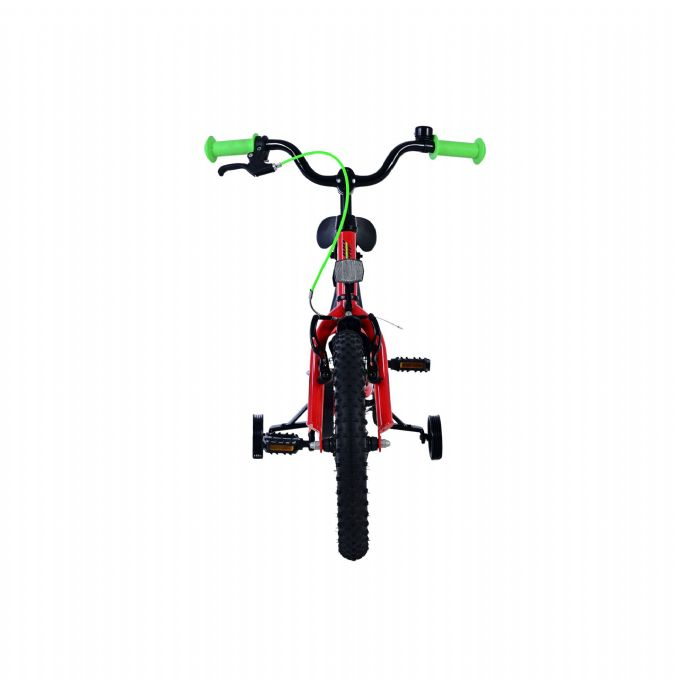 Rocky 16 Tommer R�d version 7