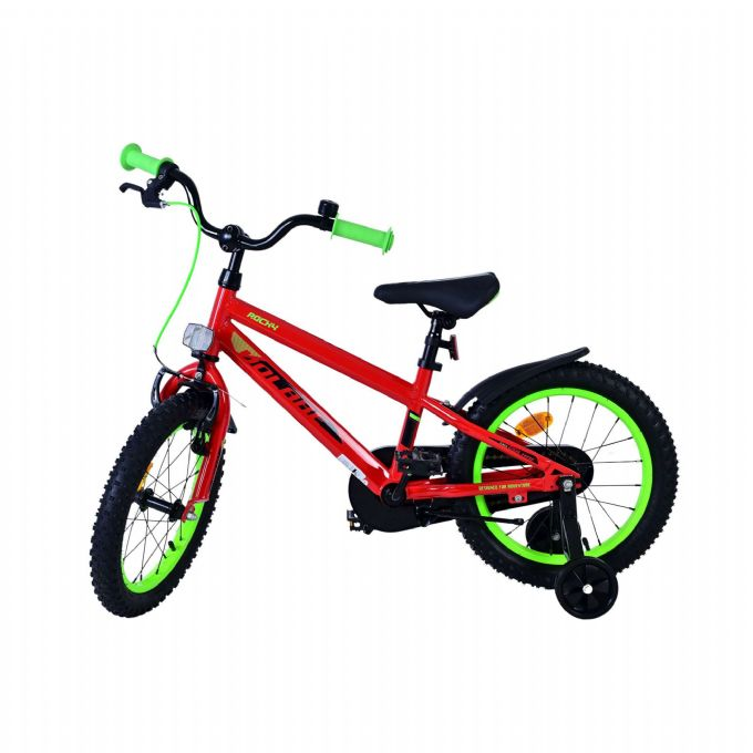 Rocky 16 Tommer R�d version 8