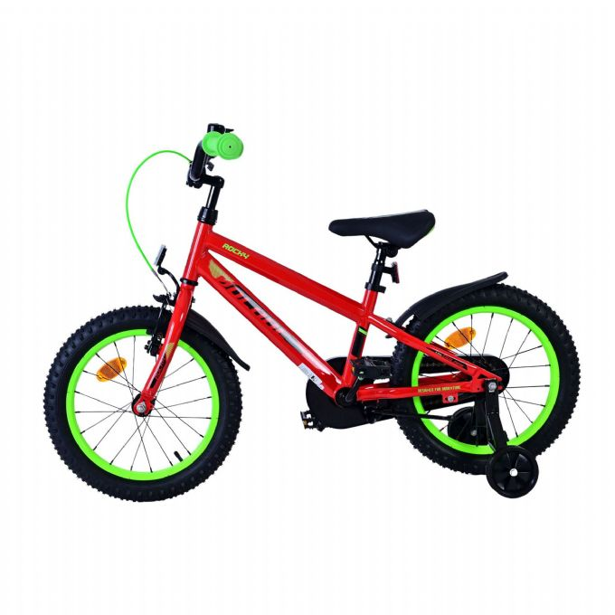 Rocky 16 Tommer R�d version 9
