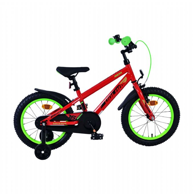 Rocky 16 Tommer R�d version 1