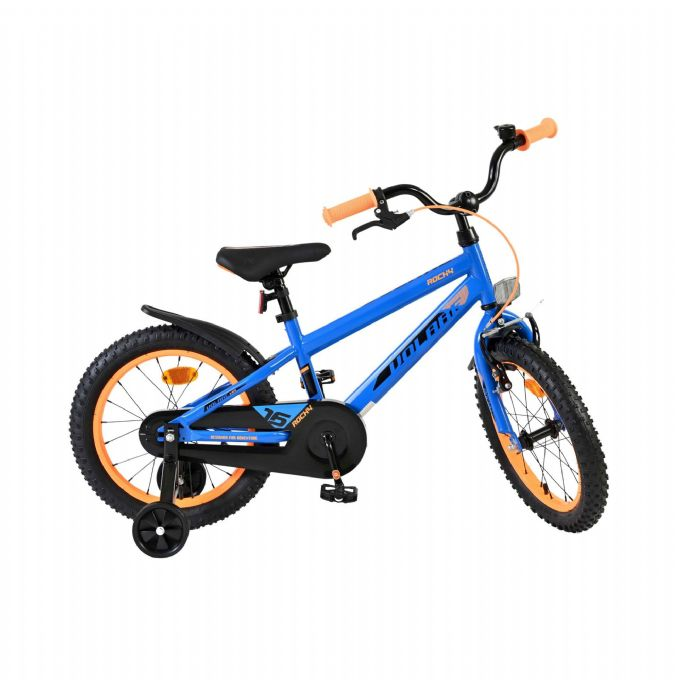 Rocky 16 Tommer  Bl� version 10