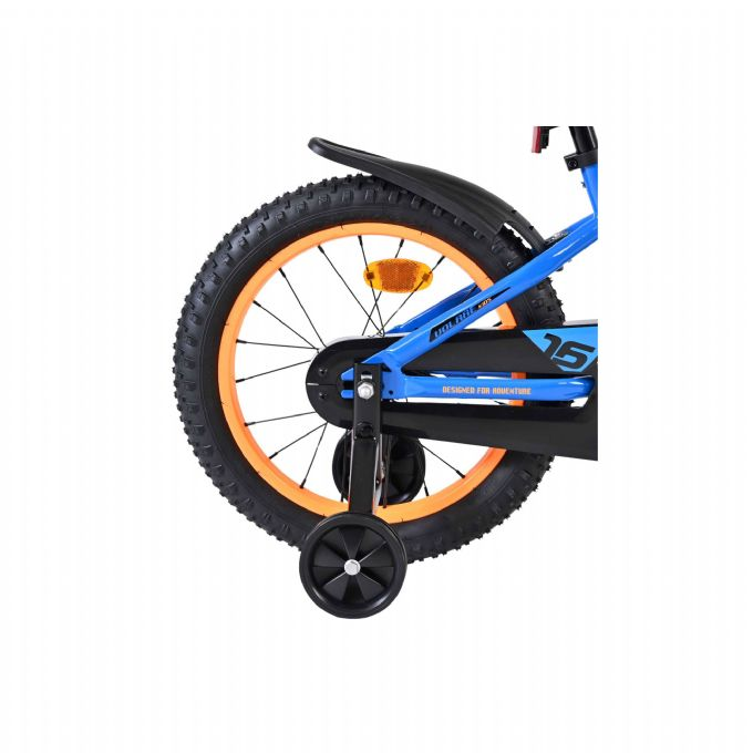 Rocky 16 Tommer  Bl� version 2