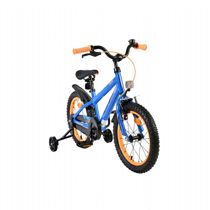 Rocky 16 Tommer  Bl� version 5
