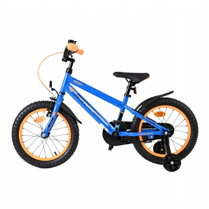 Rocky 16 Tommer  Bl� version 7