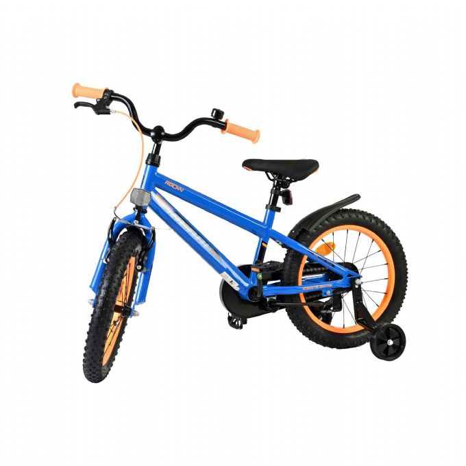 Rocky 16 Tommer  Bl� version 8