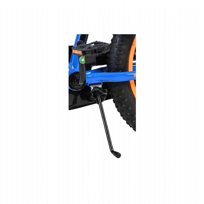 Rocky 16 Tommer  Bl� version 9