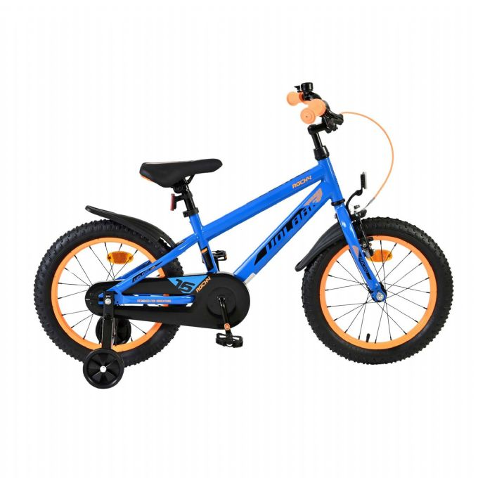 Rocky 16 Tommer  Bl� version 1