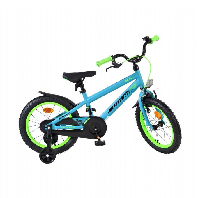 Rocky 16 Tommer Gr�n version 10