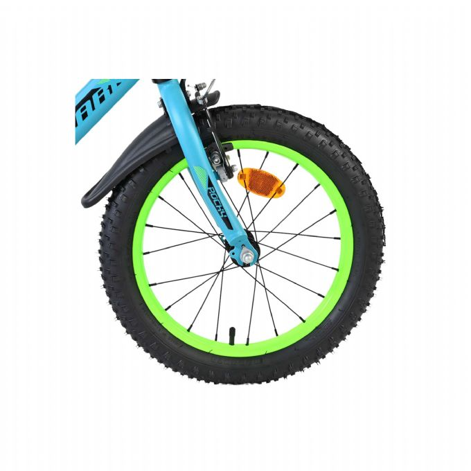 Rocky 16 Tommer Gr�n version 3