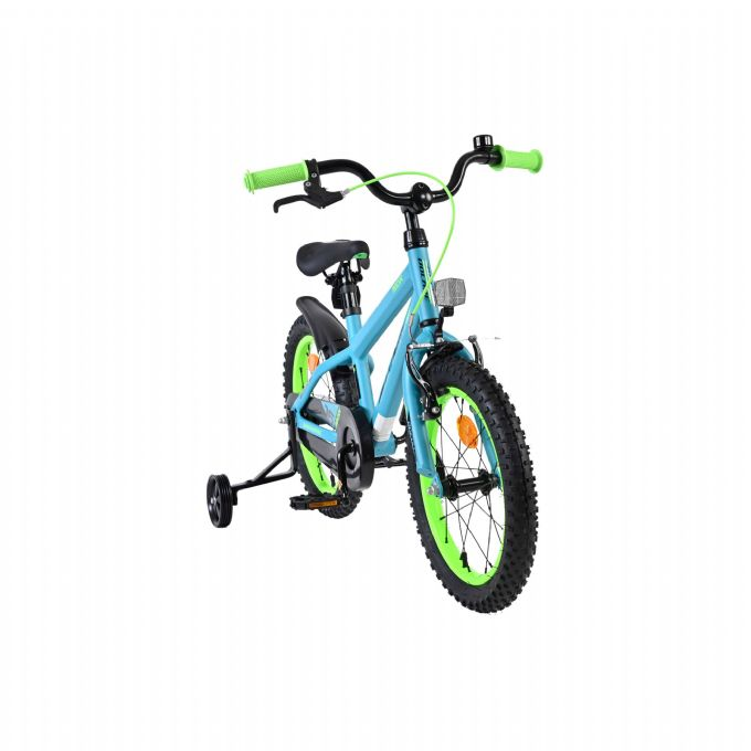 Rocky 16 Tommer Gr�n version 5
