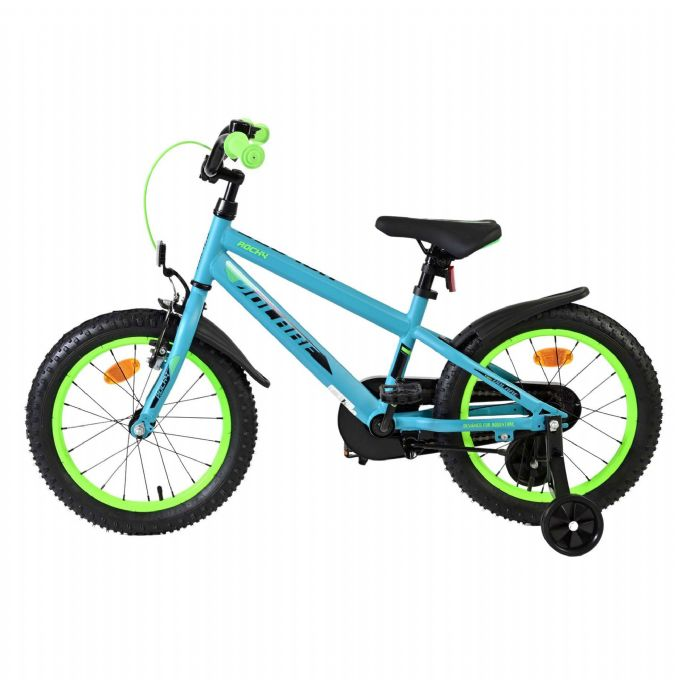 Rocky 16 Tommer Gr�n version 7