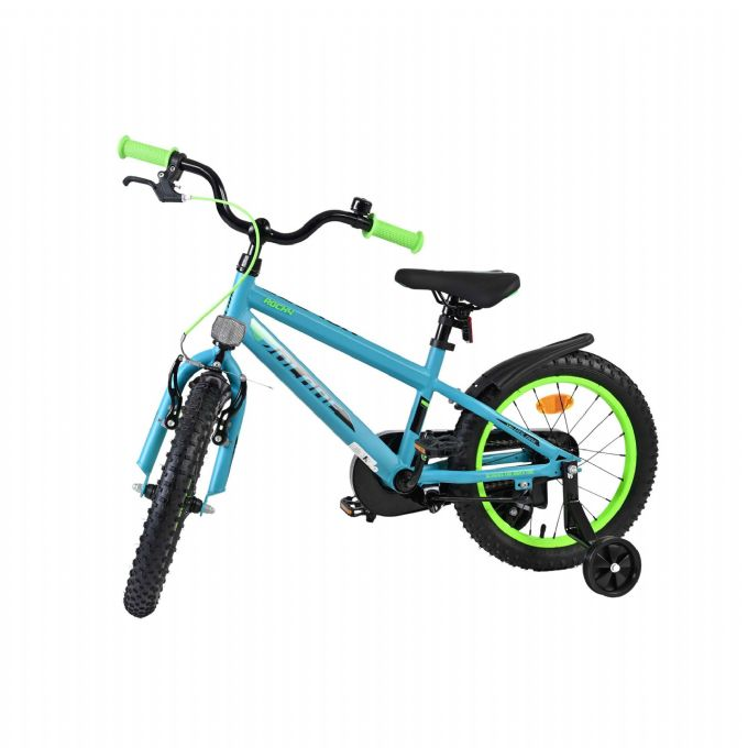 Rocky 16 Tommer Gr�n version 8