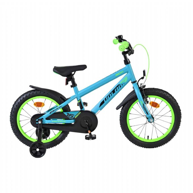 Rocky 16 Tommer Gr�n version 1
