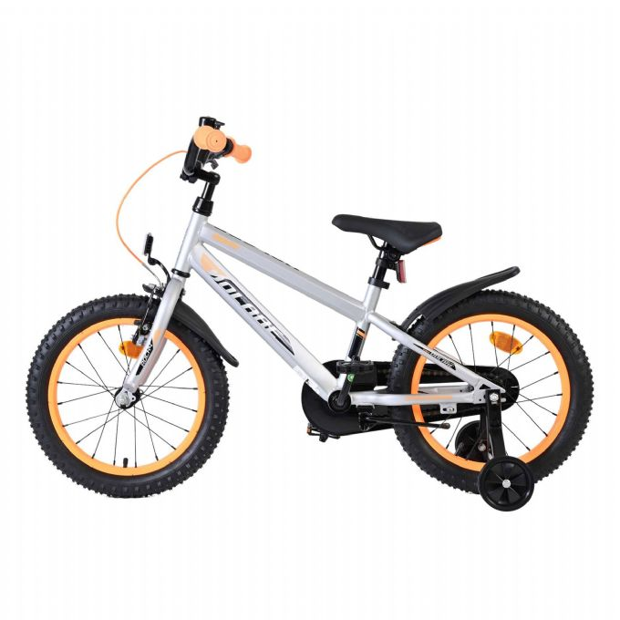 Rocky 16 Tommer Gr� version 7