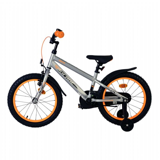 Rocky 18 Tommer Gr� version 7