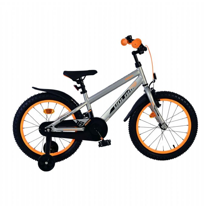 Rocky 18 Tommer Gr� version 1