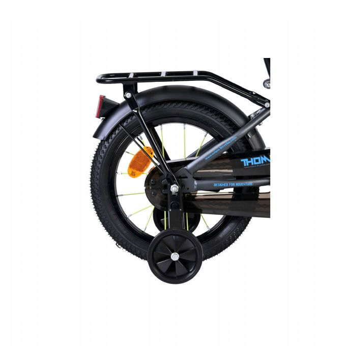Thombike 14 tommer bl� og gr� version 2