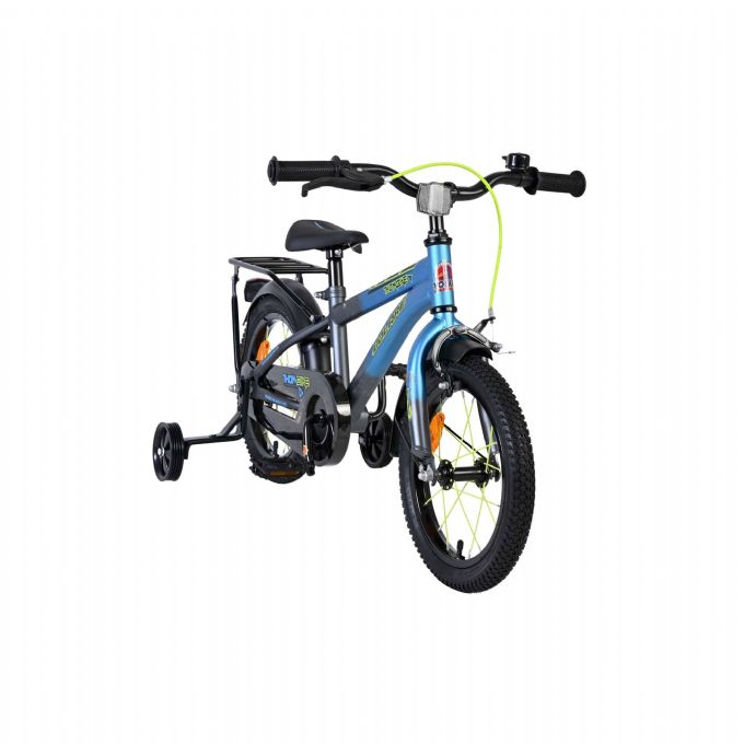 Thombike 14 tommer bl� og gr� version 5