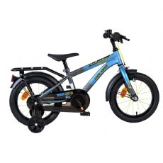 Thombike 14 tommer bl� og gr�