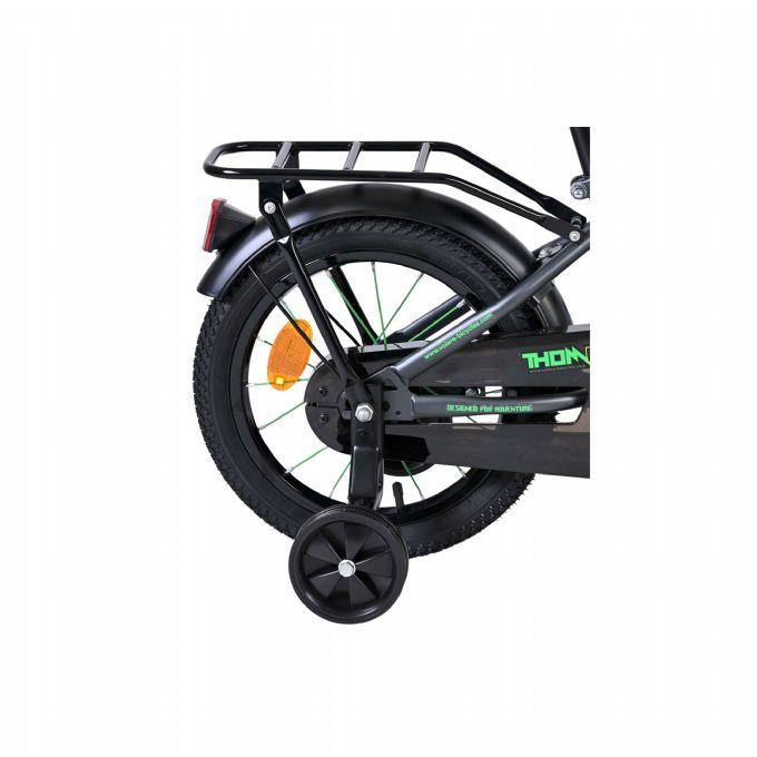 Thombike 14 tommer gr�n og gr� version 2