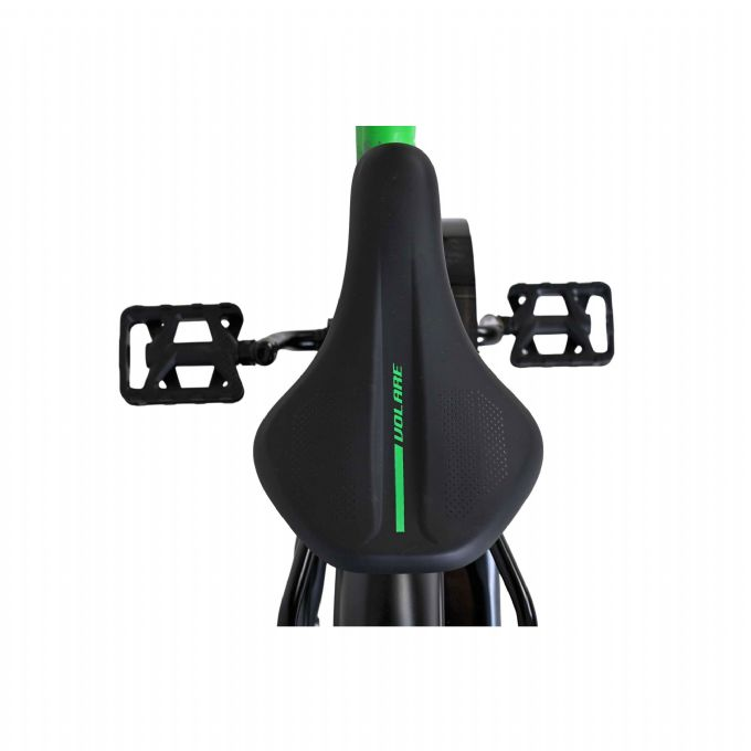 Thombike 14 tommer gr�n og gr� version 4